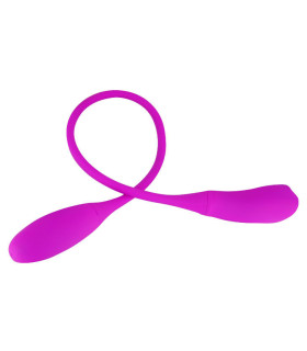 Pretty Love Snaky Vibe — profil vibrateur connecté premium