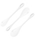 Satisfyer Yoni Power 1 blanc — ensemble entraînement Sélection douce, vue principale