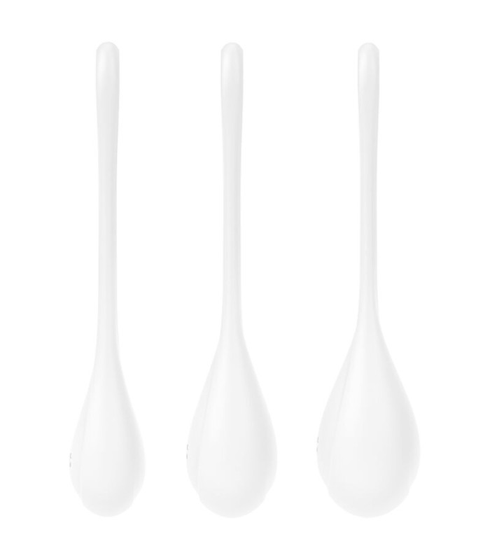 Yoni Power 1 Satisfyer — boules de Kegel entraînement premium