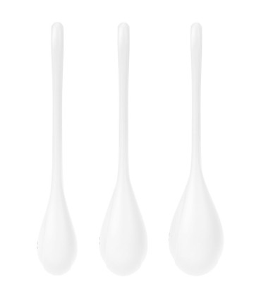 Yoni Power 1 Satisfyer — boules de Kegel entraînement premium