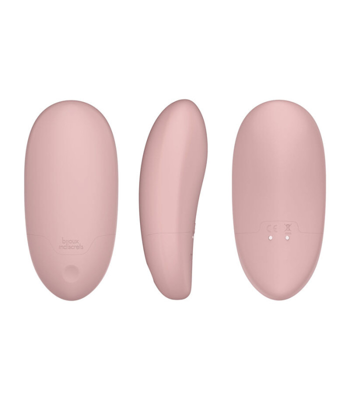 Bijoux — vibrateur intime rechargeable Sélection douce, vue principale