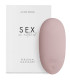 Bijoux vibrateur intime — format discret rechargeable premium