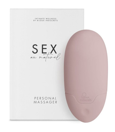 Bijoux vibrateur intime — format discret rechargeable premium