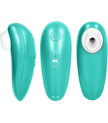 Starlet 3 Womanizer — technologie Pleasure Air turquoise