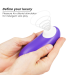 Womanizer Starlet 3 — profil stimulateur clitoral premium indigo