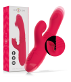 Intense — Dua vibrateur Up & Down multifonction langue rouge
