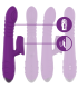 Iggy Intense — multifonction stimulateur clitoral rechargeable