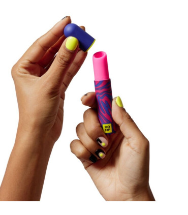 ROMP Rouge à lèvres — profil nomade format lipstick