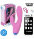 Oninder Cute Love Bunny — vibrateur connecté premium homme, vue principale
