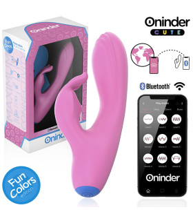 Oninder Cute Love Bunny — vibrateur connecté premium homme, vue principale