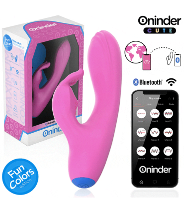 Love Bunny Oninder Cute — point G clitoris application