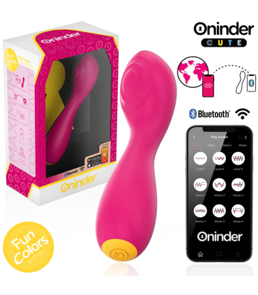 Oninder Cute Love Buddy Master — vibrateur point G premium homme, vue principale