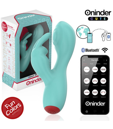 Oninder Cute Love Bunny G-spot — vibrateur connecté premium homme, vue principale
