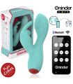 Oninder Cute — Love Bunny G-spot vibrateur clitoris application