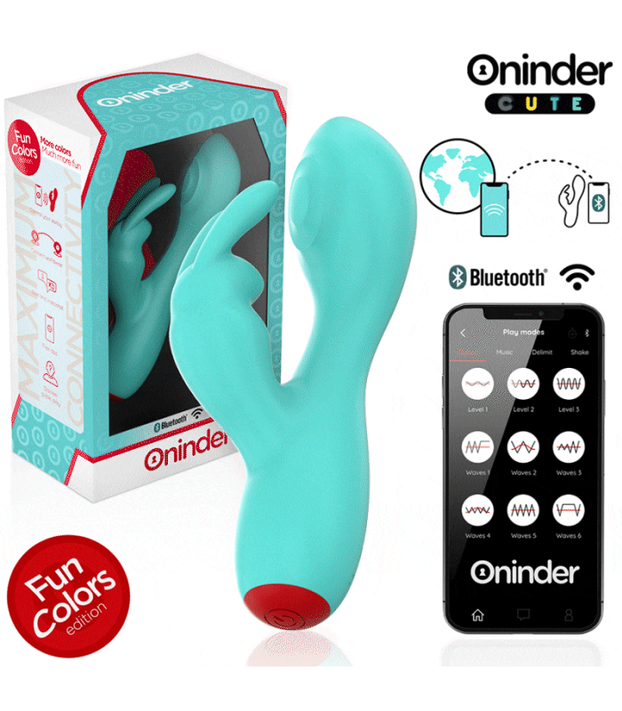 Love Bunny Oninder Cute — clitoris G-spot application gratuite