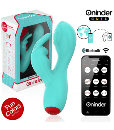 Love Bunny Oninder Cute — clitoris G-spot application gratuite