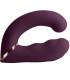 Rocks-Off Gemini violet — double vibrateur Sélection douce, vue principale
