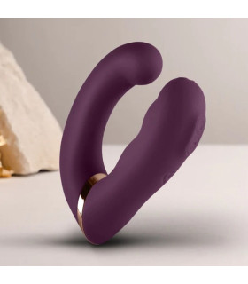 Rocks-Off Gemini — profil double vibrateur premium