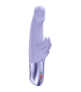 Fun Factory Ange Méchant violet — vibrateur rabbit Sélection douce, vue principale