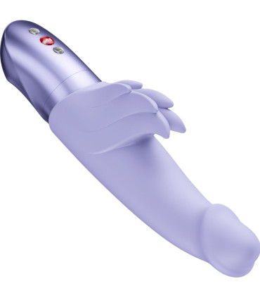 Fun Factory Ange Méchant — profil vibrateur rabbit premium
