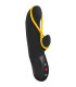 Fun Factory Amorino noir — vibrateur rabbit Sélection douce, vue principale