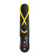 Fun Factory Amorino — profil vibrateur rabbit premium noir