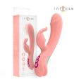 Intense — Rachel vibrateur rabbit 5 vibrations rose