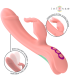 Rachel Intense — 5 vibrations rabbit premium