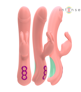 Intense Rachel — profil vibrateur rabbit premium