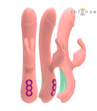 Intense Rachel — profil vibrateur rabbit premium