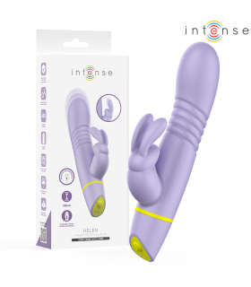 Intense Helen — vibrateur rabbit Sélection douce, vue principale