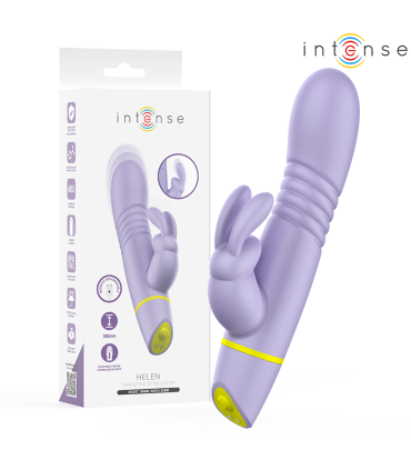 Intense Helen — vibrateur rabbit Sélection douce, vue principale