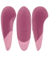 Vibe Womanizer — lay-on silencieux rose foyer premium