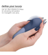 Womanizer Vibe — profil stimulateur lay-on premium