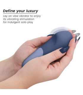 Womanizer Vibe — profil stimulateur lay-on premium
