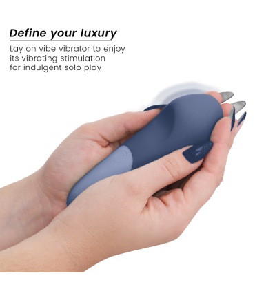 Womanizer Vibe — profil stimulateur lay-on premium