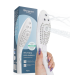 Womanizer Wave blanc — pommeau clitoral Sélection douce, vue principale