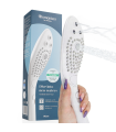 Womanizer — Wave pommeau de douche clitoral blanc