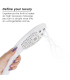 Womanizer Wave — profil pommeau clitoral premium