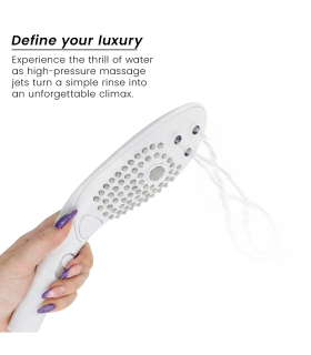 Womanizer Wave — profil pommeau clitoral premium