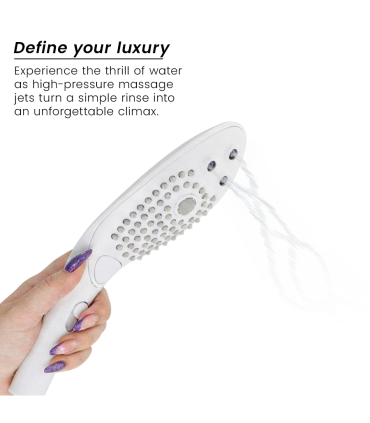 Womanizer Wave — profil pommeau clitoral premium