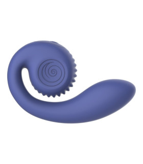 Snail Vibe Gizi Lite violet — vibrateur Sélection douce, vue principale