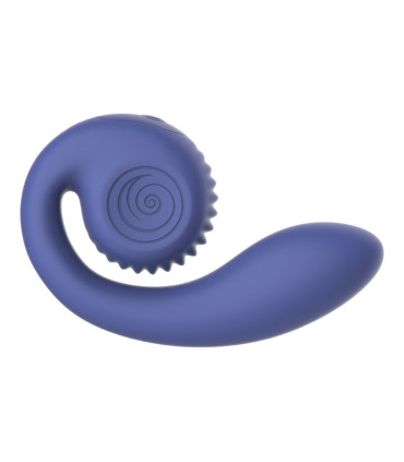 Snail Vibe Gizi Lite violet — vibrateur Sélection douce, vue principale