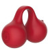 Snail Vibe Twinn cerise — vibrateur à doigts Sélection douce, vue principale