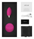 LELO Lyla 2 Cerise Insignia — télécommande SenseMotion