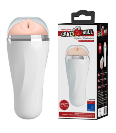 Trish Crazy Bull — texture réaliste premium
