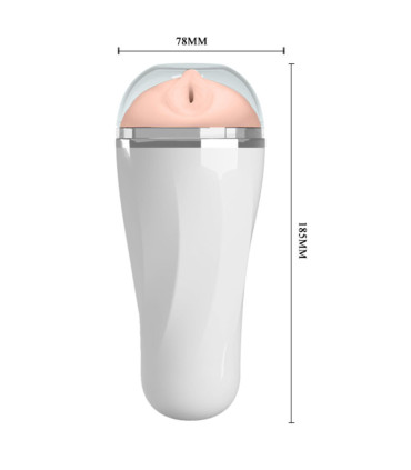 Crazy Bull Trish — profil masturbateur 3D premium