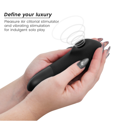Womanizer — profil stimulateur clitoral premium