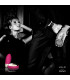LELO Lyla 2 Cerise Insignia — profil silicone cerise