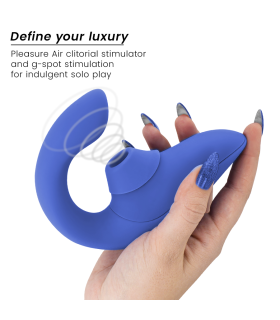 Womanizer — profil vibrateur stimulateur premium